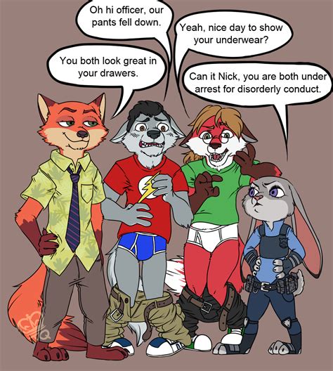 zootopia r34|Zootopia Category